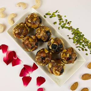 Khajoor Laddu