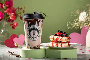 Sweetheart Bubble & Waffle Pair