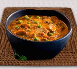 Mashrum Matar Masala 