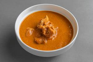 Mutton Zhanzhanit Soup