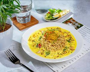 Burmese Khow Suey