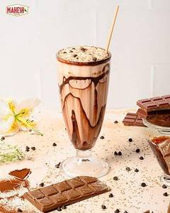 Chocolate Milk Shake
