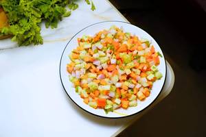 Kachumber Salad