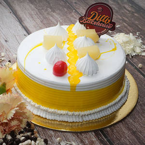 Pineapple Cake[1/2 Kg]