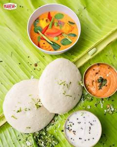 Idli Sambar