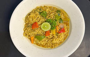 Masala Maggi
