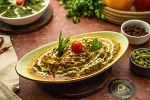 Chicken Garlic Butter Masala