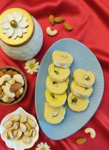 Milk Patisa Roll