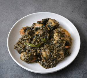 Prawn Black Pepper  (8-12Nos)