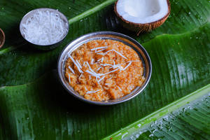 Jain Sweet Pongal