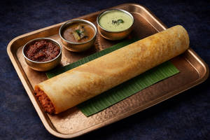 Jain Mysore Masala Dosai (2pc)