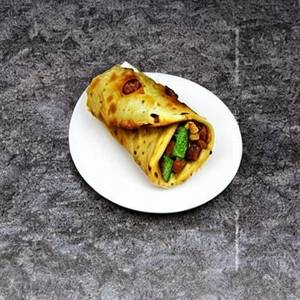 Veg Jamaican Roll