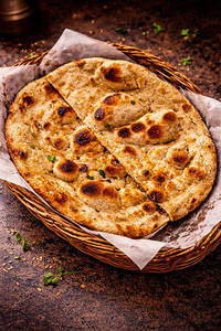 Tandoori Roti Butter