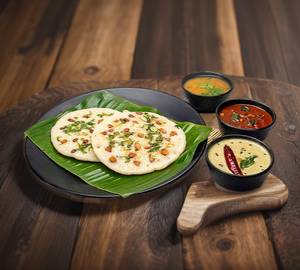 GHEE PODI UTHAPPAM