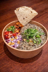 Millet Khichdi Bowl