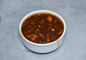 Chicken Manchow Soup