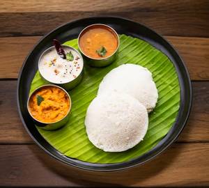 Idli 2 pcs