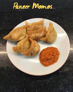 Paneer momos