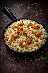 Chicken Fried Rice
