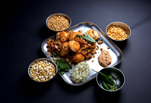 Lemon Button Idli(10)