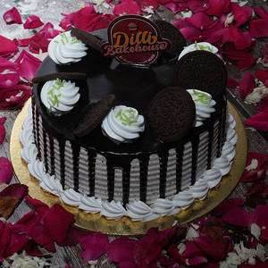 Oreo Cake[1/2 Kg]