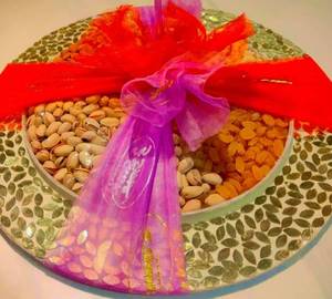 Dry Fruits Thali