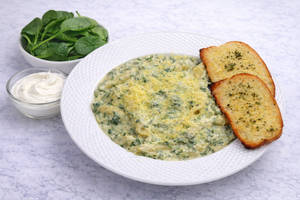 Creamy Spinach Pasta