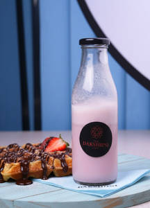 Choco Strawberry Thick Shake