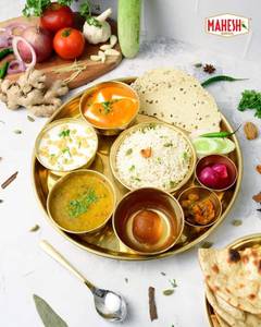 Standard Thali