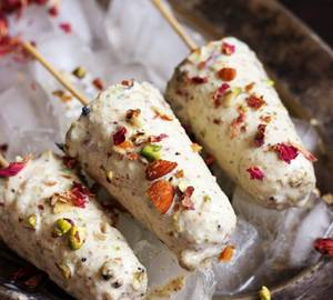 Dry Fruit Kulfi