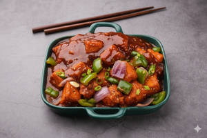 Chilli Paneer