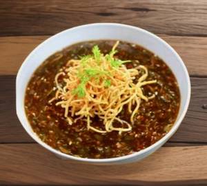Veg Manchaw soup