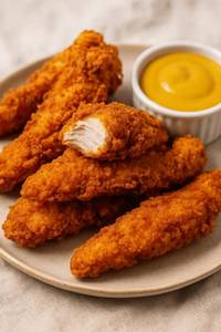 Chicken fingers