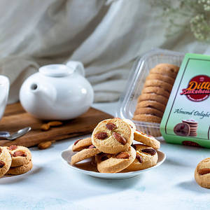 Almond Biscotti