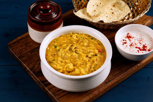 Jain Dal Khichdi