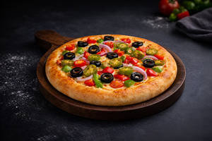 Farmer's Choice Pizza
