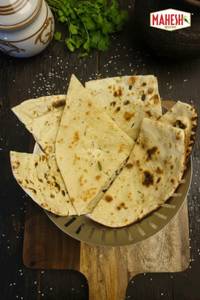 Naan - Plain