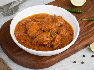 Nadan Chicken Curry