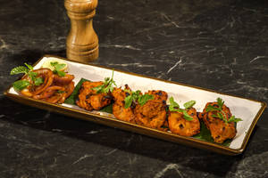 Rooftop Signature Murgh Tikka