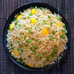 Egg fried rice
