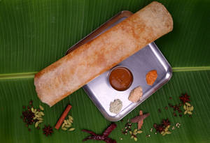 Classic Butter Masala Dosai
