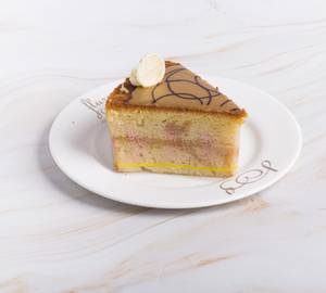 Warm Caramel Butter Scotch Sponge