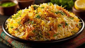 Chicken Boneless Biryani