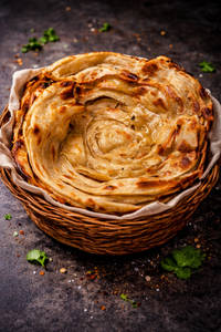 Lacha Parotha