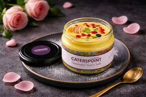Exotic Fruit Custard