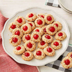 Fruity Cookies 