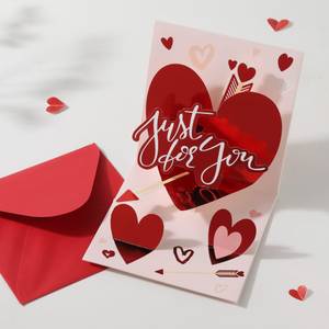 Just For You Greeting Card