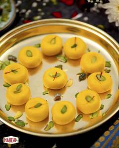 Kesar Peda