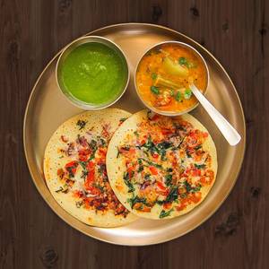 PODI TAMATO UTHAPPAM