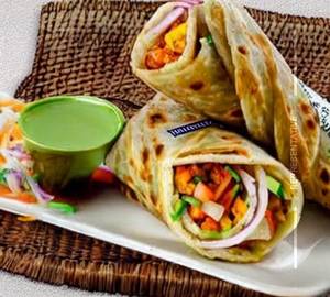 Double Egg Roll
